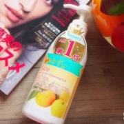 Nursery 卸妆啫喱 柚子味 180ml*2瓶
