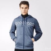 adidas 阿迪达斯 AI2110 男子针织连帽衫