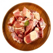 BEARS PASTURE 熊氏牧场 加拿大猪软骨条 1000g *2件