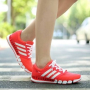 Adidas 阿迪达斯 cc revolution 清风系列 女子跑步鞋 AQ4691+凑单品