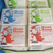 5块装 超值价：The Goat Soap 纯天然手工皂羊奶皂