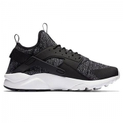 NIKE 耐克 AIR HUARACHE RUN ULTRA BREATHE男子运动鞋 *2双