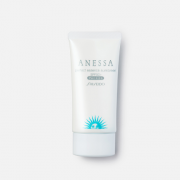 资生堂（Shiseido）  安耐晒 白瓶 SPF50+ 90g  包邮包税 增量限定版