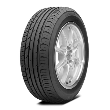 马牌（Continental）  CPC2 195/65R15 91V TL 轮胎*4件  免费安装