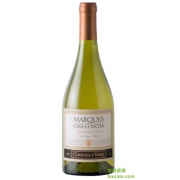 干露酒厂侯爵夏多内 白葡萄酒750ml*2瓶