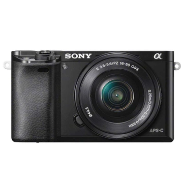 索尼（SONY） ILCE-6000L APS-C画幅 无反相机套机 16-50mm镜头