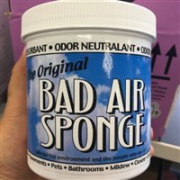 补货降价！除甲醛好帮手：Bad Air Sponge空气净化剂 907g