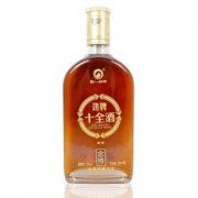 劲牌35度十全酒金樽500ml  9.95元（19.9，2件五折）