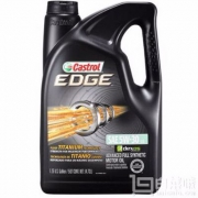 美国原装进口，Castrol 嘉实多 EDGE 极护 全合成机油 5W-30 SN 5Qt*2瓶