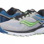 saucony 圣康尼 SWERVE 男士缓震跑鞋