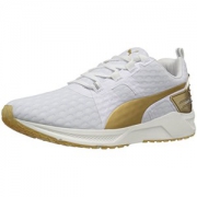 中亚prime会员，限6.5码：PUMA 彪马 IGNITE XT v2 GOLD 女子跑步鞋