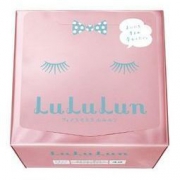 Lululun 滋润高保湿面膜 42片