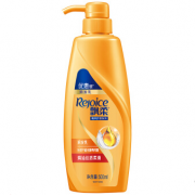 限PLUS会员：飘柔 Rejoice 高纯焗油润发精华素 500ml