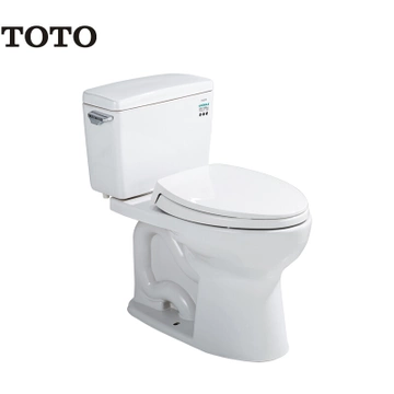 TOTO  CSW728GB 超漩式 分体坐便器 智洁施釉 冲水强劲