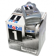 美孚（Mobil）  美孚1号 SN 5W-30 全合成机油 946ml 美版 *6件