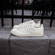 Adidas 阿迪达斯By Raf Simons Stan Smith 女款小白鞋