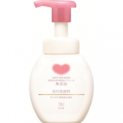 有测评！Cow 牛牌 牛乳石碱 洁面泡沫 200ml