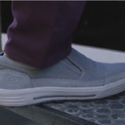 限41码！Skechers 斯凯奇 USA系列 Elment Campo 男士休闲鞋