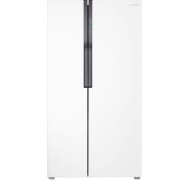 三星（SAMSUNG） RS55KBHI0WW/SC 545L 对开门 变频冰箱 智能变频压缩机