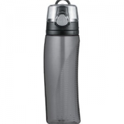 THERMOS 膳魔师 Intak Hydration 带刻度盘运动水杯 700ml Smoke色