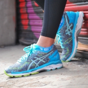 亚瑟士（ASICS）  GEL-KAYANO 23 女子稳定支撑慢跑鞋