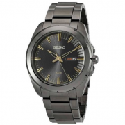 精工（SEIKO）  SNE417 男士时装腕表