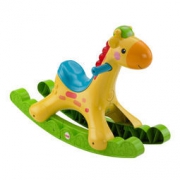 【买遍618】Fisher-Price 费雪 Y9155 声光摇摇长颈鹿