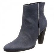 ecco 爱步 Shape 75 女士高跟踝靴