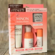 MINON 氨基酸实用保湿旅行套装4件套