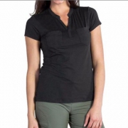 ExOfficio Henley 女士防晒速干衬衫 UPF30 4色 $24.99