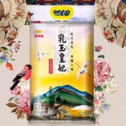 金龙鱼 乳玉皇妃 稻香贡米 5kg*2袋
