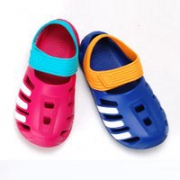 12cm特价！Adidas 阿迪达斯  Zsandal 小童款凉鞋/洞洞鞋