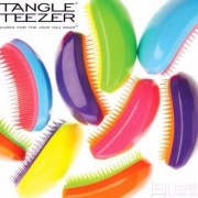 全店￥20无限制券，Tangle Teezer 流线款 撞色王妃顺发梳 多色