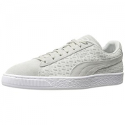 PUMA Mens Suede Classic Emboss v2 Fashion Sneaker+凑单品