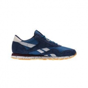 Reebok 锐步 Classic CL Nylon 中性款休闲运动鞋