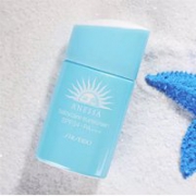 直降！资生堂ANESSA安耐晒儿童婴儿防晒霜防汗SPF34 25ml