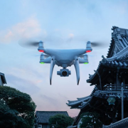 大疆（DJI）  精灵 PHANTOM 4 PRO+ 智能航拍无人机 双电套餐