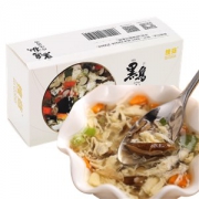 搜菇 速食 黑鸡枞蛋花蘑菇汤 7g*10包