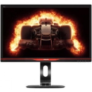 PHILIPS 飞利浦 242G5DJEB 24英寸 TN电竞显示器（144Hz、1ms、升降旋转底座）