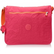 中亚Prime会员、新低价： Kipling 凯浦林 Back to School Azenya 女士斜挎包