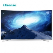【买遍618】Hisense海信 LED65EC780UC 65英寸曲面4K HDR智能电视