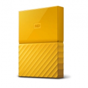 西部数据（WD）  My Passport 1T 移动硬盘 2.5寸硬盘 USB3.0