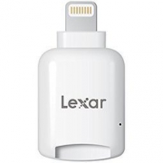 Lexar 雷克沙 Micro SD to Lightning LRWMLBNL 读卡器
