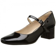 Clarks Chinaberry Pop, Womens Closed-Toe Pumps