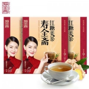 寿全斋 红糖姜茶 120g*3盒