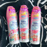 限定版：vape天使系列驱蚊防虫喷雾 200ml 蜜桃香  成人儿童可用