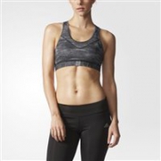健身必备：阿迪达斯 adidas Techfit Macrohth 运动胸衣