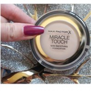 Max Factor 蜜丝佛陀 水漾触感粉底霜 12g  多色可选