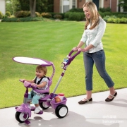 Little Tikes 小泰克3合1三轮车