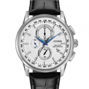 CITIZEN 西铁城 AT8110-02A 男士光动能腕表